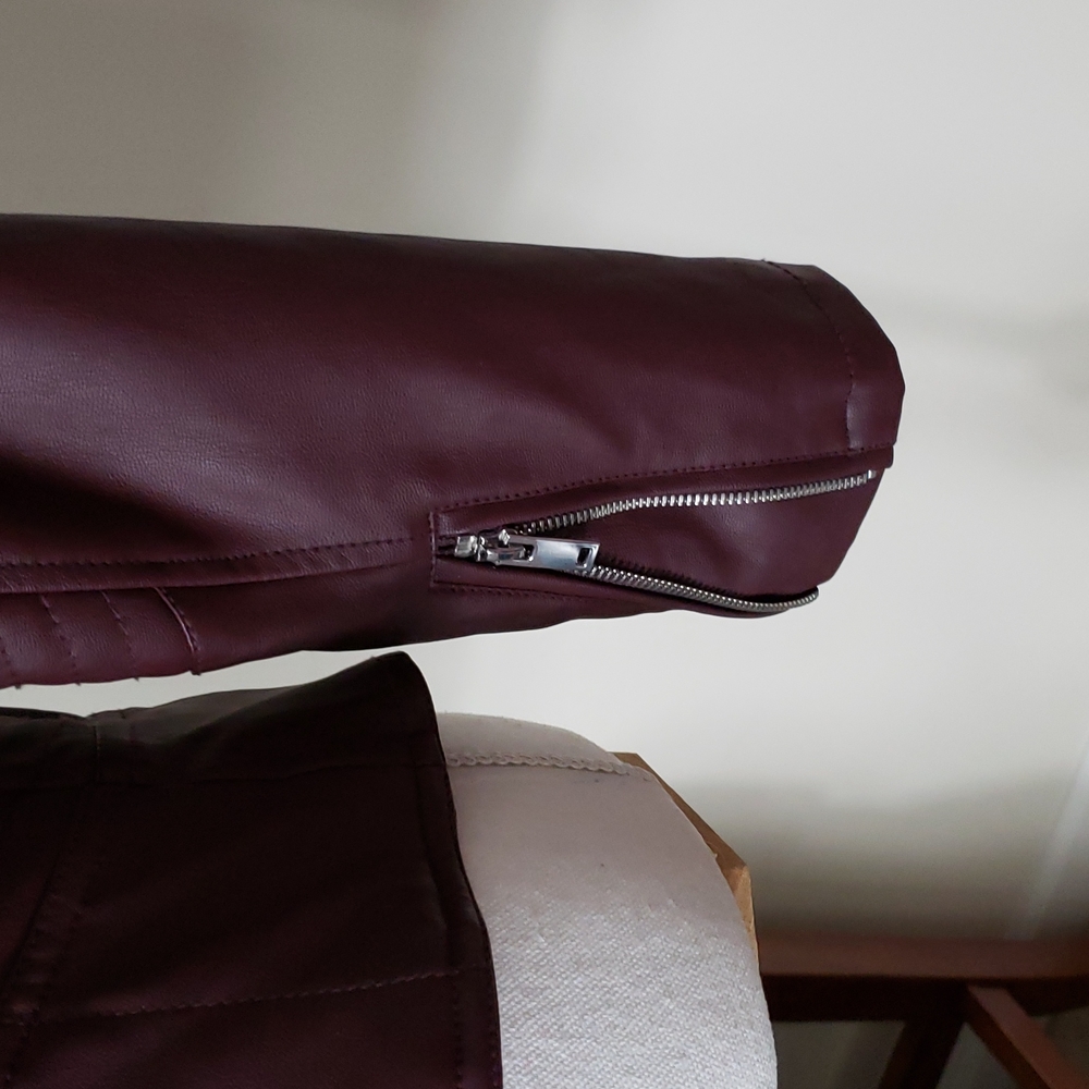 Black Rivet Jacket - image 8